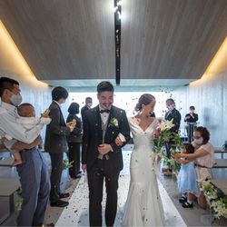 syriiiiisyrさんの披露宴・挙式カバー写真