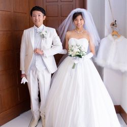 coco.0505aさんの披露宴・挙式カバー写真