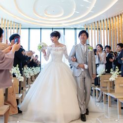 s.k.wedding0119さんの披露宴・挙式カバー写真
