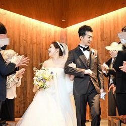 nemuiyoaoiさんの披露宴・挙式カバー写真