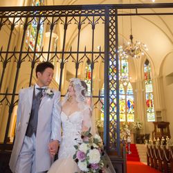 Shizuko Hashimotoさんの披露宴・挙式カバー写真