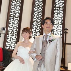 chiii_0713さんの披露宴・挙式カバー写真