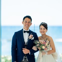 chi_hiro_hwさんの披露宴・挙式カバー写真