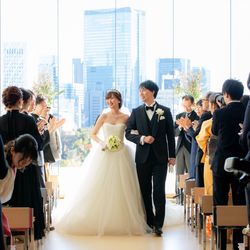 1123__ariさんの披露宴・挙式カバー写真