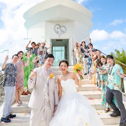 hulameria0305さんの披露宴・挙式カバー写真