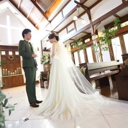chiita0307さんの披露宴・挙式カバー写真