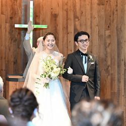 oyumihannさんの披露宴・挙式カバー写真