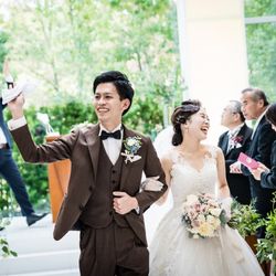 slzzzzukaaaさんの披露宴・挙式カバー写真