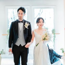 satochi8さんの披露宴・挙式カバー写真