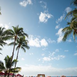 ロイヤルハワイアンウェディングの写真30枚目