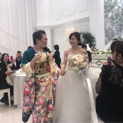 アルカンシエル luxe mariage大阪の写真31枚目