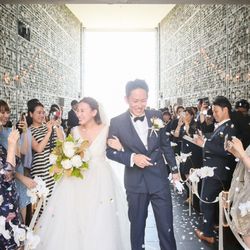 mayu_06034さんの披露宴・挙式カバー写真