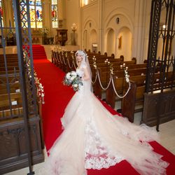 Shizuko Hashimotoさんの披露宴・挙式カバー写真