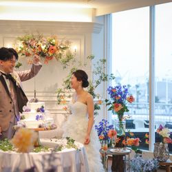 ____aykさんの披露宴・挙式カバー写真