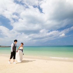 にしこさんの披露宴・挙式カバー写真