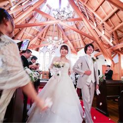 tmoykr29さんの披露宴・挙式カバー写真