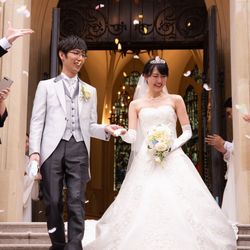 moemeg8さんの披露宴・挙式カバー写真