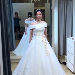 セントミッシェル ガーデンウェディングの写真25枚目