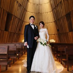 yurina.t1106さんの披露宴・挙式カバー写真