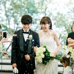 krm__2525さんの披露宴・挙式カバー写真