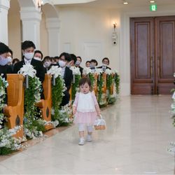 アートグレイス・ウエディングコースト 大阪の写真31枚目