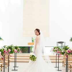 ma.t28wdさんの披露宴・挙式カバー写真