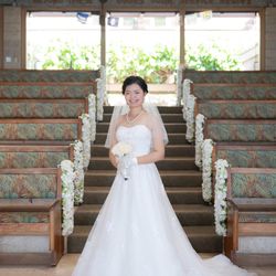 𝑒𝑙𝑙𝑦さんの披露宴・挙式カバー写真