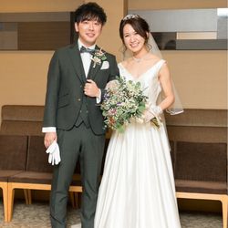 __y1212wd__さんの披露宴・挙式カバー写真