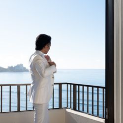 ハウテラス・ウエディング・アット・ハレクラニの写真2枚目