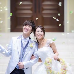 kiss7_chunさんの披露宴・挙式カバー写真