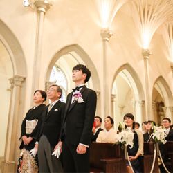 青山セントグレース大聖堂の写真8枚目