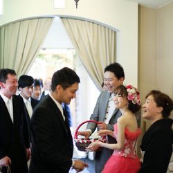 アートグレイス・ウエディングコースト 大阪の写真10枚目