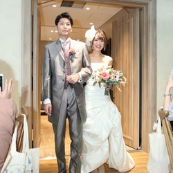 hochaさんの披露宴・挙式カバー写真