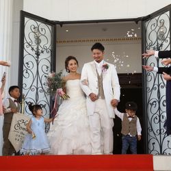 chihi718rさんの披露宴・挙式カバー写真