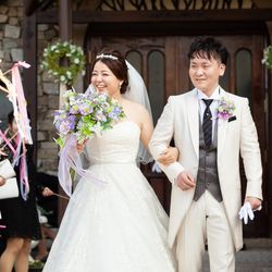 hana__ananさんの披露宴・挙式カバー写真