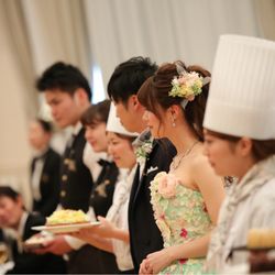 アートグレイス ウエディングコースト 東京ベイの写真2枚目