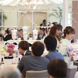 アートグレイス・ウエディングコースト 大阪の写真7枚目