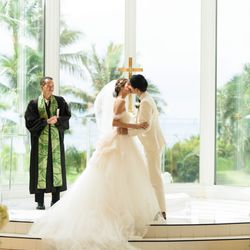 パラダイスガーデン・クリスタルチャペルの写真7枚目