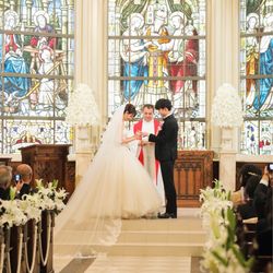 青山セントグレース大聖堂の写真12枚目