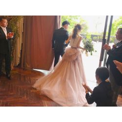 大好きなバックスタイル