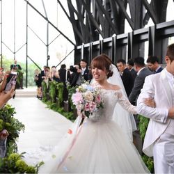 yuu.wedding0929さんの披露宴・挙式カバー写真