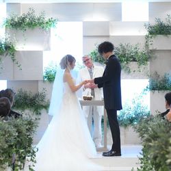 1221_______yaさんの披露宴・挙式カバー写真