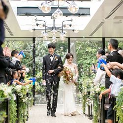 makikoijichiさんの披露宴・挙式カバー写真