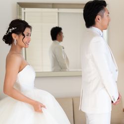 ハウテラス・ウエディング・アット・ハレクラニの写真5枚目