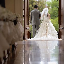 アートグレイス・ウエディングコースト 大阪の写真22枚目