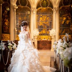 haruka0626tkさんの披露宴・挙式カバー写真