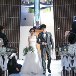 かりちゃんさんの披露宴・挙式カバー写真