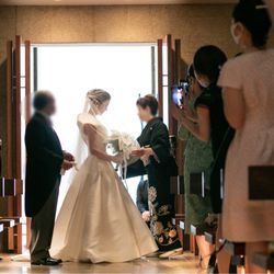 両親と私の3人がうつっていて、とてもお気に入り。