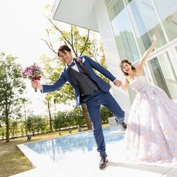reicheruさんの披露宴・挙式カバー写真