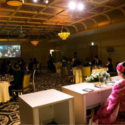 makuchoさんの披露宴・挙式カバー写真